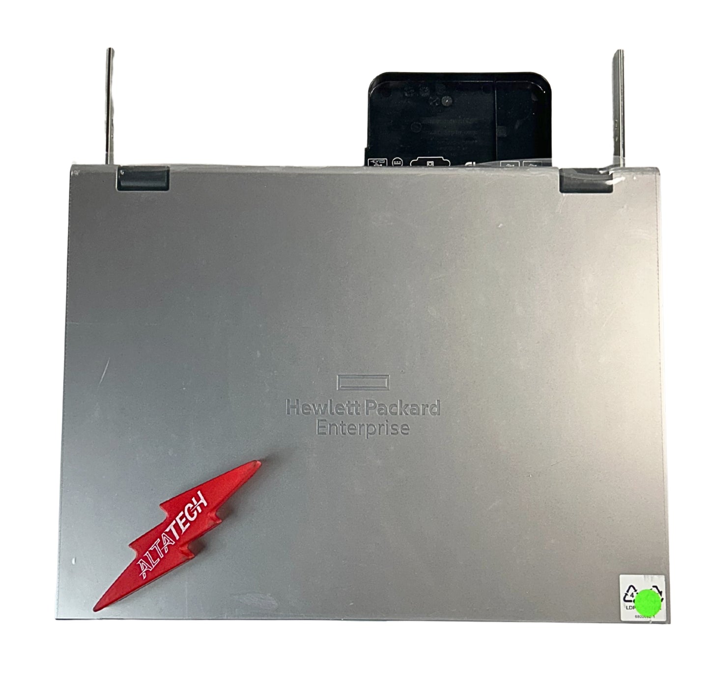 HP 741492-001 LCD8500 KVM SW/MON. DISPLAY W/KYBD, Used