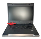 HP 741492-001 LCD8500 KVM SW/MON. DISPLAY W/KYBD, Used