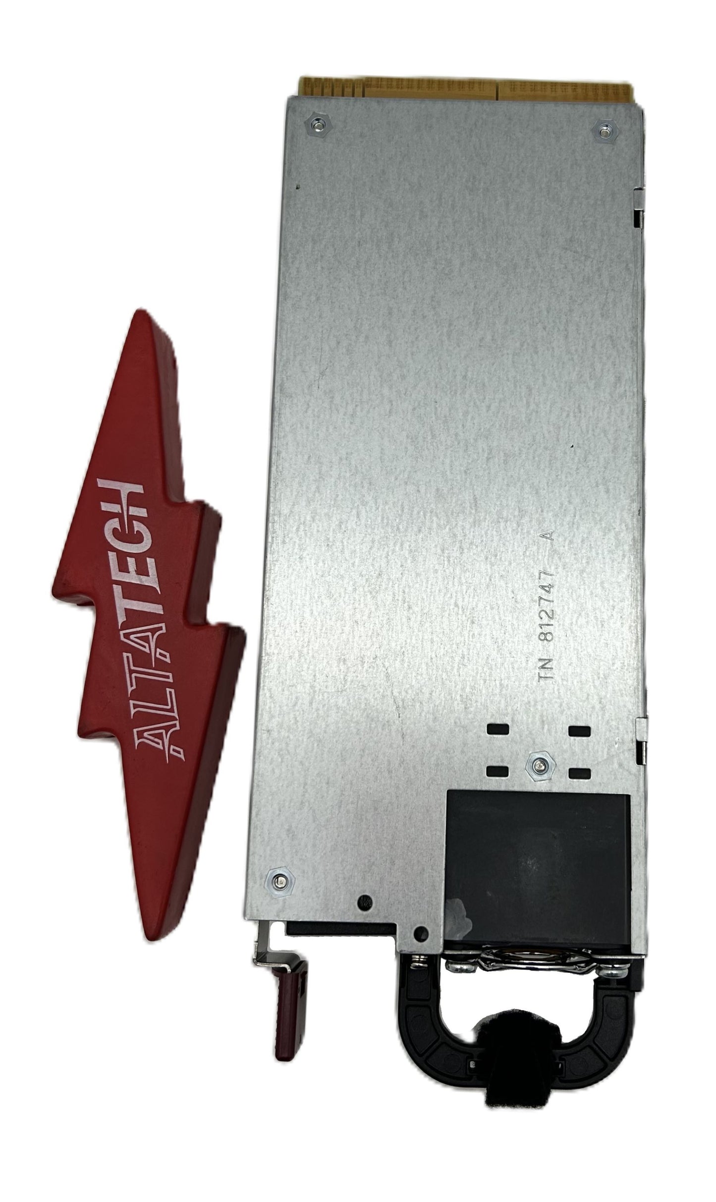 HP 742516-001 750W CS PLAT HT PLG Power Supply, Used