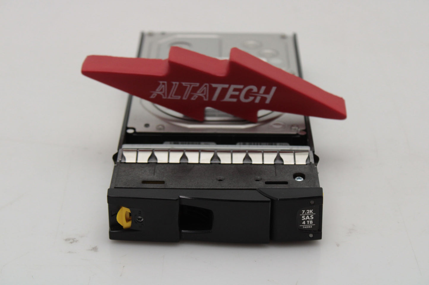 HP 743183-001 4TB 6G 7.2K LFF SAS NL HDD (M6720), Used