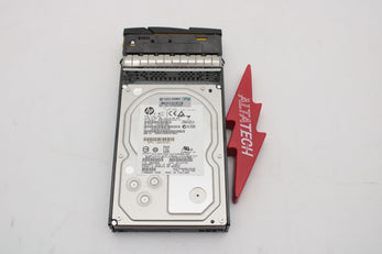 HP 743183-001 4TB 6G 7.2K LFF SAS NL HDD (M6720), Used