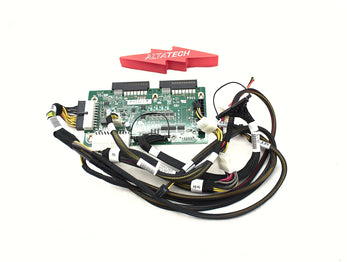 HP 743999-001 ML350 G9 2 Slot Power Backplane, Used