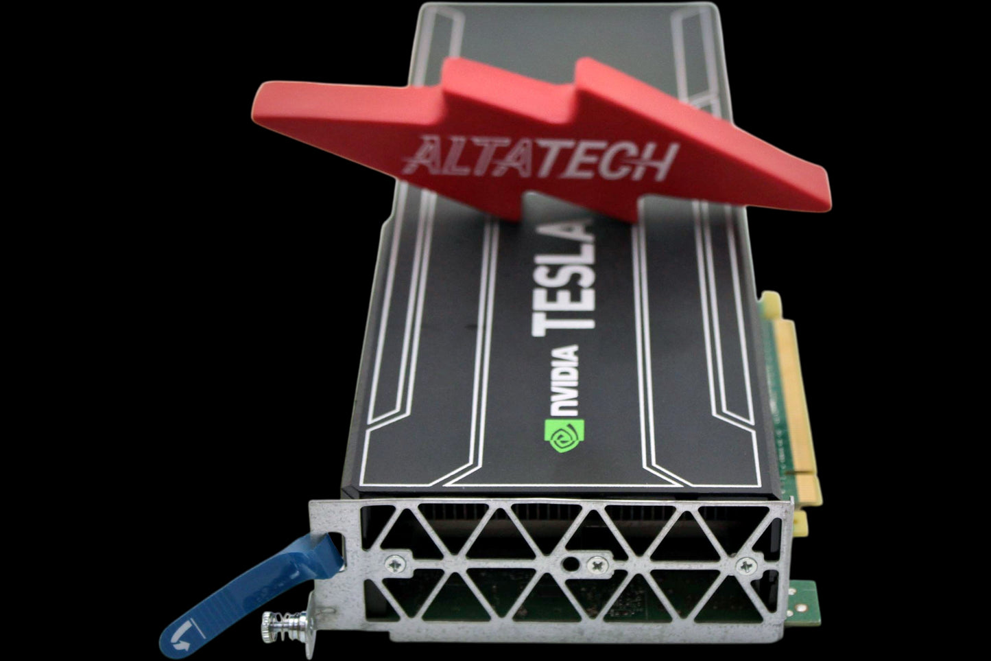 HP 747401-001 NVIDIA Tesla K40 12GB PCIE 3.0 GPU, Used