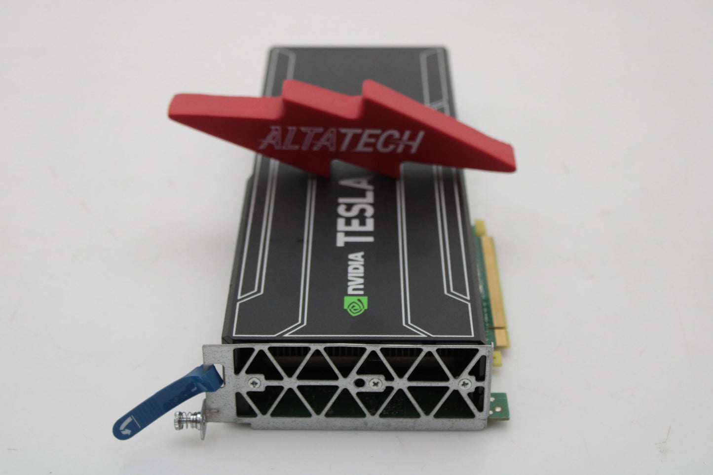 HP 747401-001 NVIDIA Tesla K40 12GB PCIE 3.0 GPU, Used