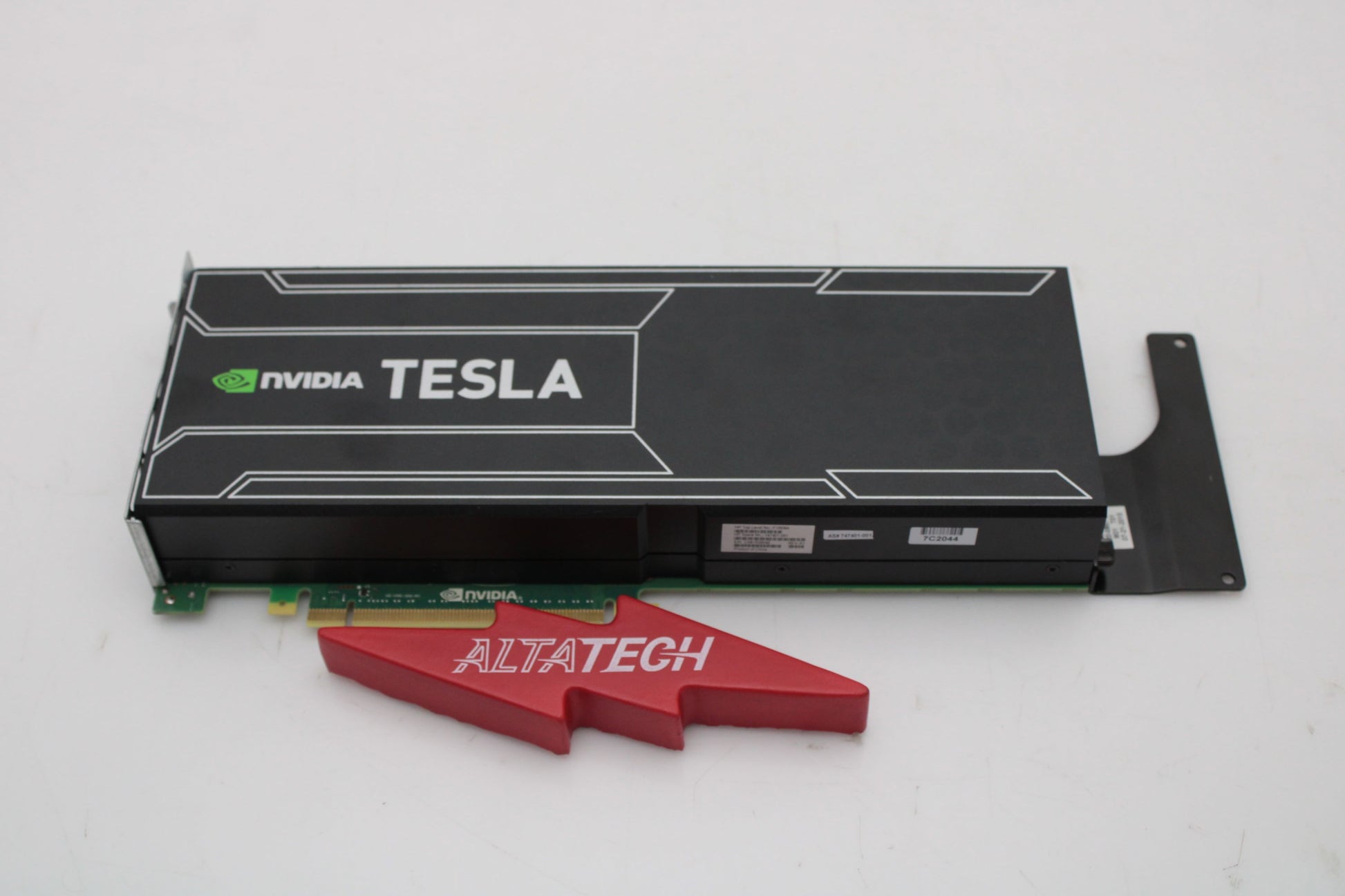 HP 747401-001 NVIDIA Tesla K40 12GB PCIE 3.0 GPU, Used