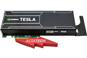 HP 747401-001 NVIDIA Tesla K40 12GB PCIE 3.0 GPU, Used