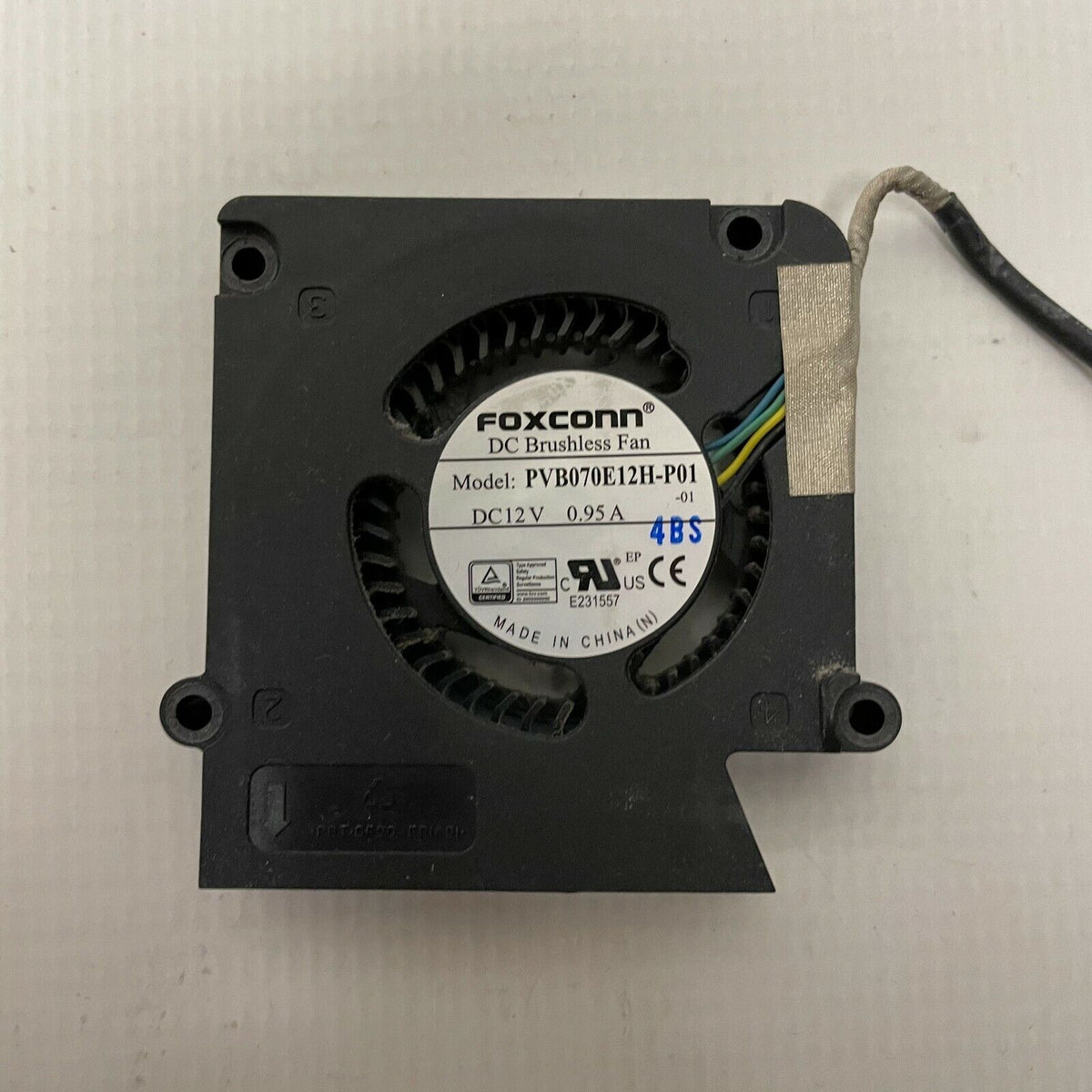 HP 747932-001 Fan Assy EliteDesk 800 G1, Used