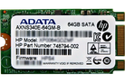 HP 748794-002 64GB SSD SATA M.2 6G, Used