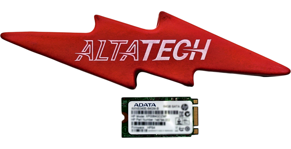 HP 748794-002 64GB SSD SATA M.2 6G, Used