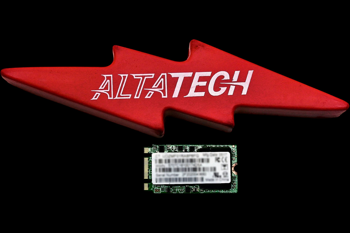 HP 749154-001 64GB 6g SSD ve SSD m.2, Used