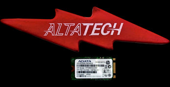 HP 749154-001 64GB 6g SSD ve SSD m.2, Used