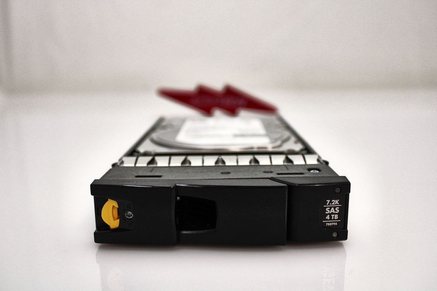 HP 750795-001 4TB 6G 7.2K LFF SAS NL HDD (M6720), Used