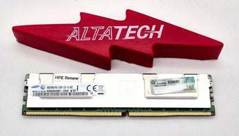 HP 752373-091 64GB (1X64GB) 4RX4 PC4-2133L-15, Used