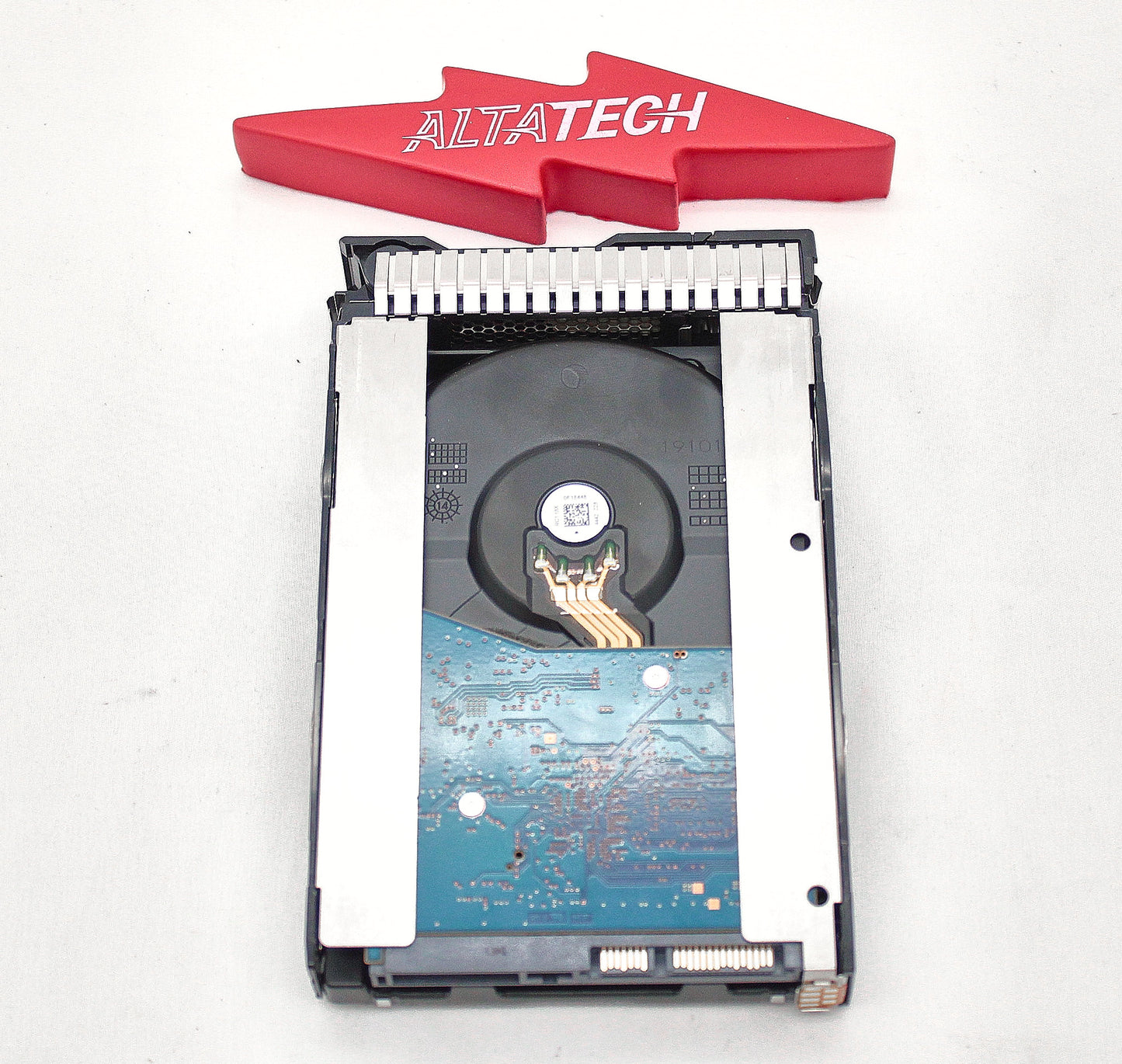 HP 753874-B21 6TB 6G 7.2K LFF SATA MDL SC HDD, Used