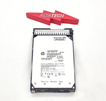 HP 753874-B21 6TB 6G 7.2K LFF SATA MDL SC HDD, Used