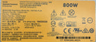HP 754379-001 800W FS UNIV. HP POWER SUPPLY, Used