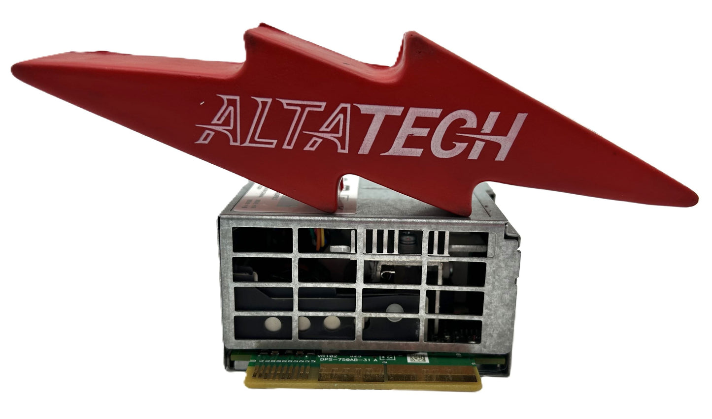 HP 754380-001 750W FS HT PLG Battery Backup Module, Used