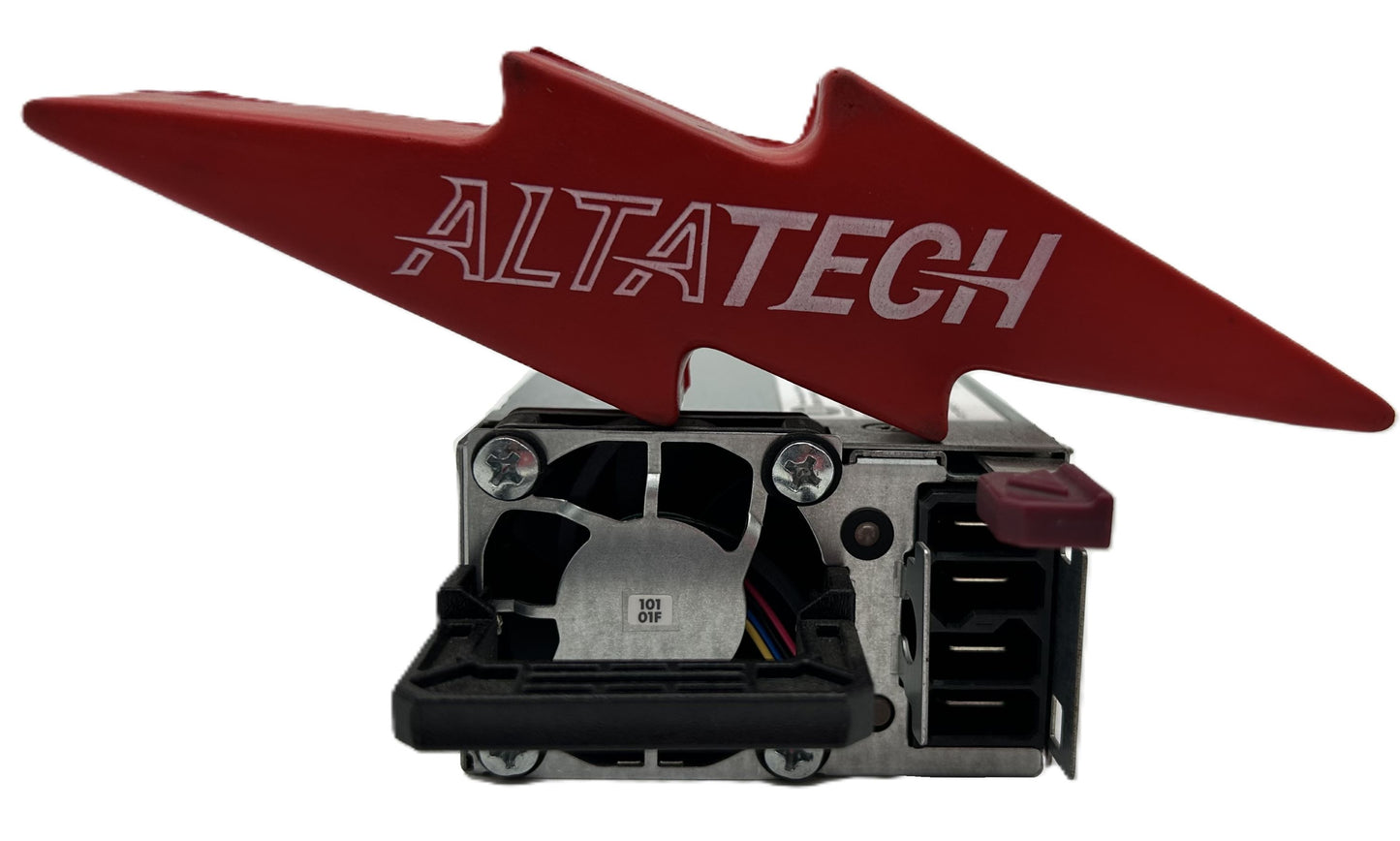 HP 754380-001 750W FS HT PLG Battery Backup Module, Used