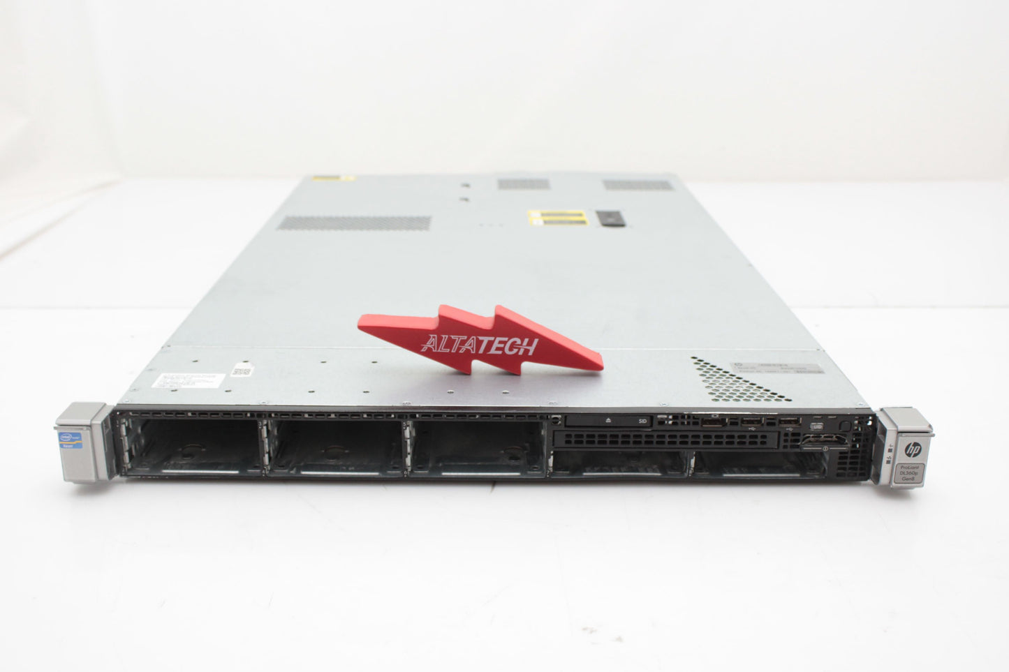 HP 755258-B21 ProLiant DL360 G9 CTO Server Chassis 8x SFF Bays, Used