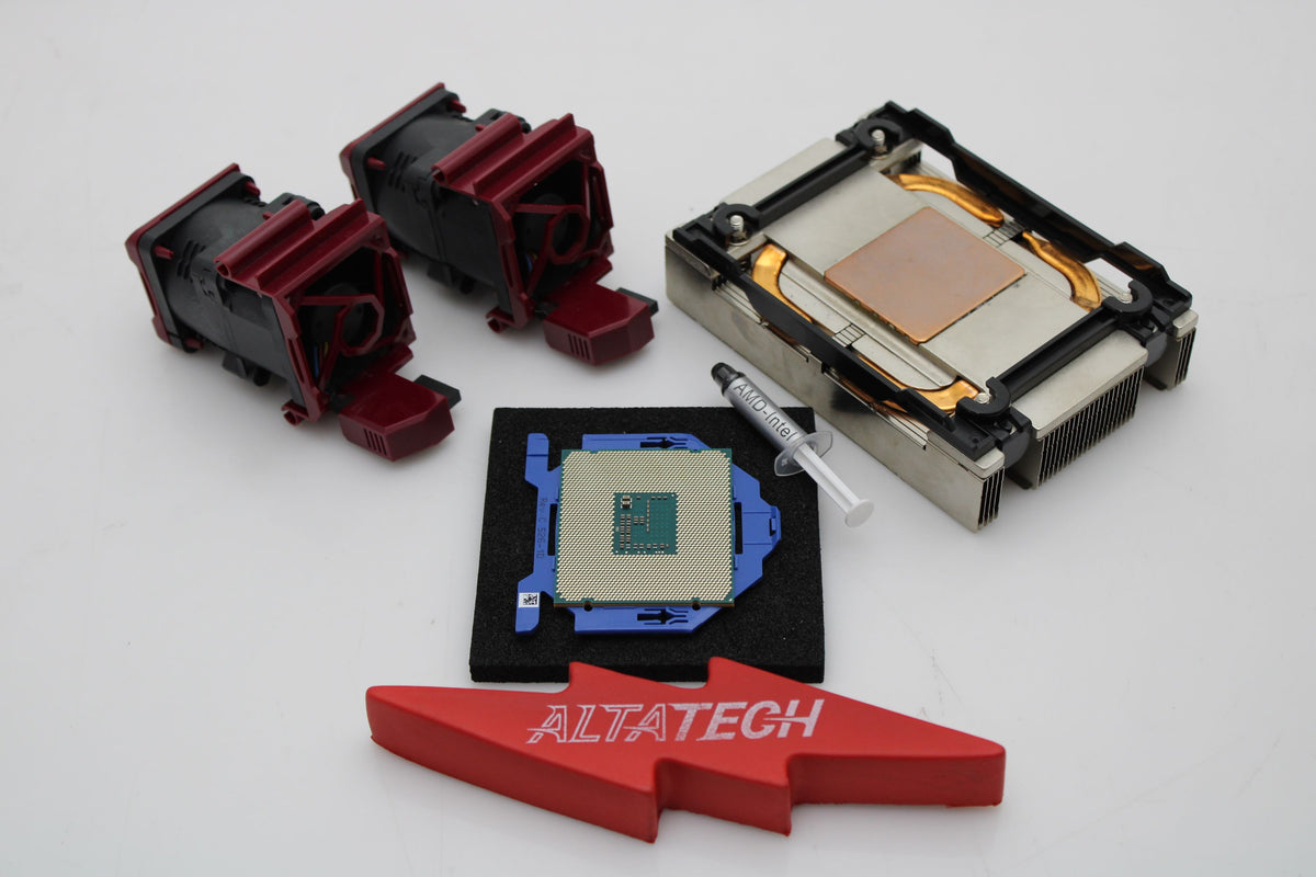 HP 755386-B21 E5-2640V3 2.6GHZ-20MB 8C CPU Kit, Used