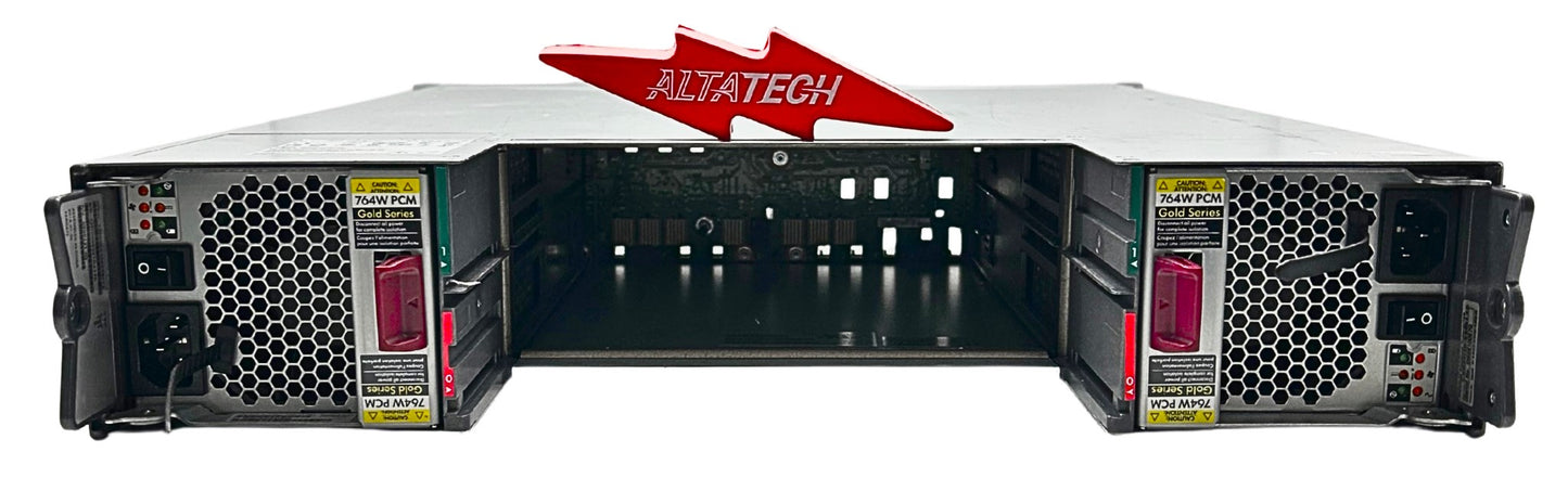 HP 756484-001 3PAR 8000 SFF STORESERV ENCLOSURE, Used