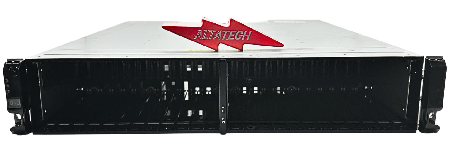 HP 756484-001 3PAR 8000 SFF STORESERV ENCLOSURE, Used