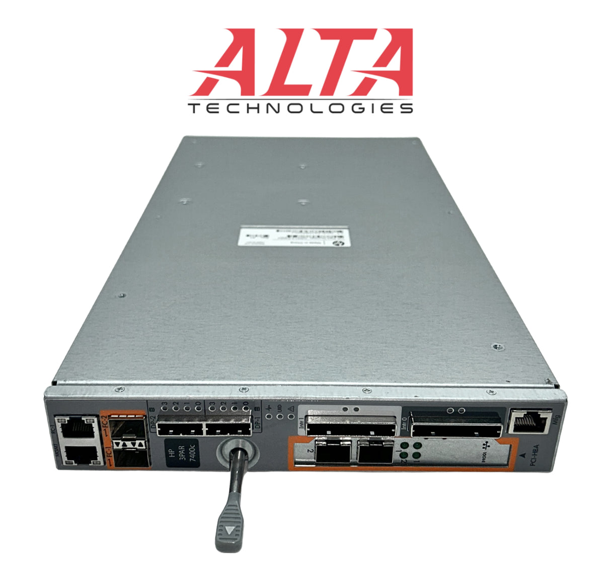 Hp Controller HP 756818-001 HP 756818-001 3PAR Controller Node Module