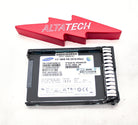 HP 757371-001 480GB 6G SATA VE SC SFF SSD HDD, Used
