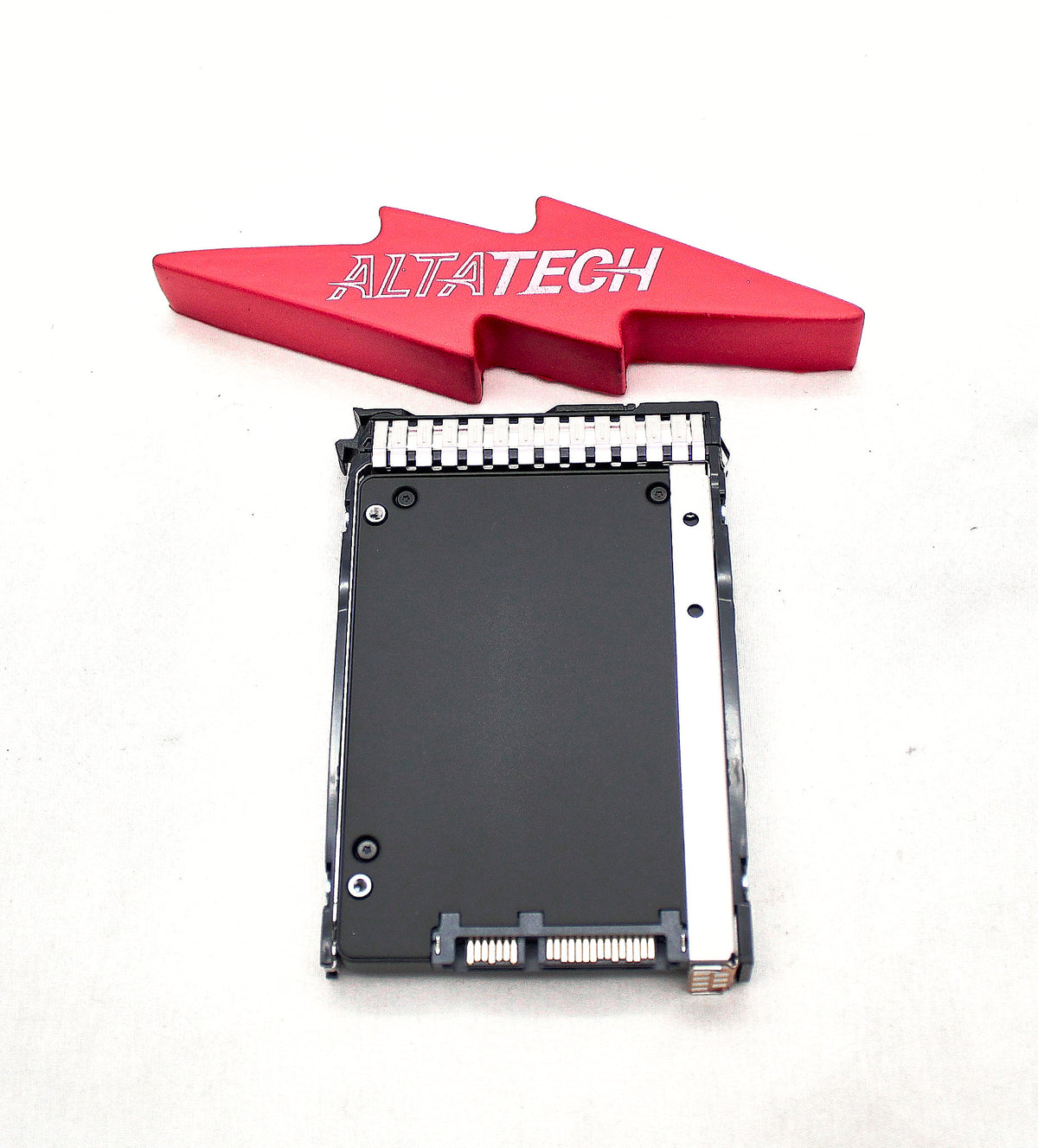 HP 757371-001 480GB 6G SATA VE SC SFF SSD HDD, Used
