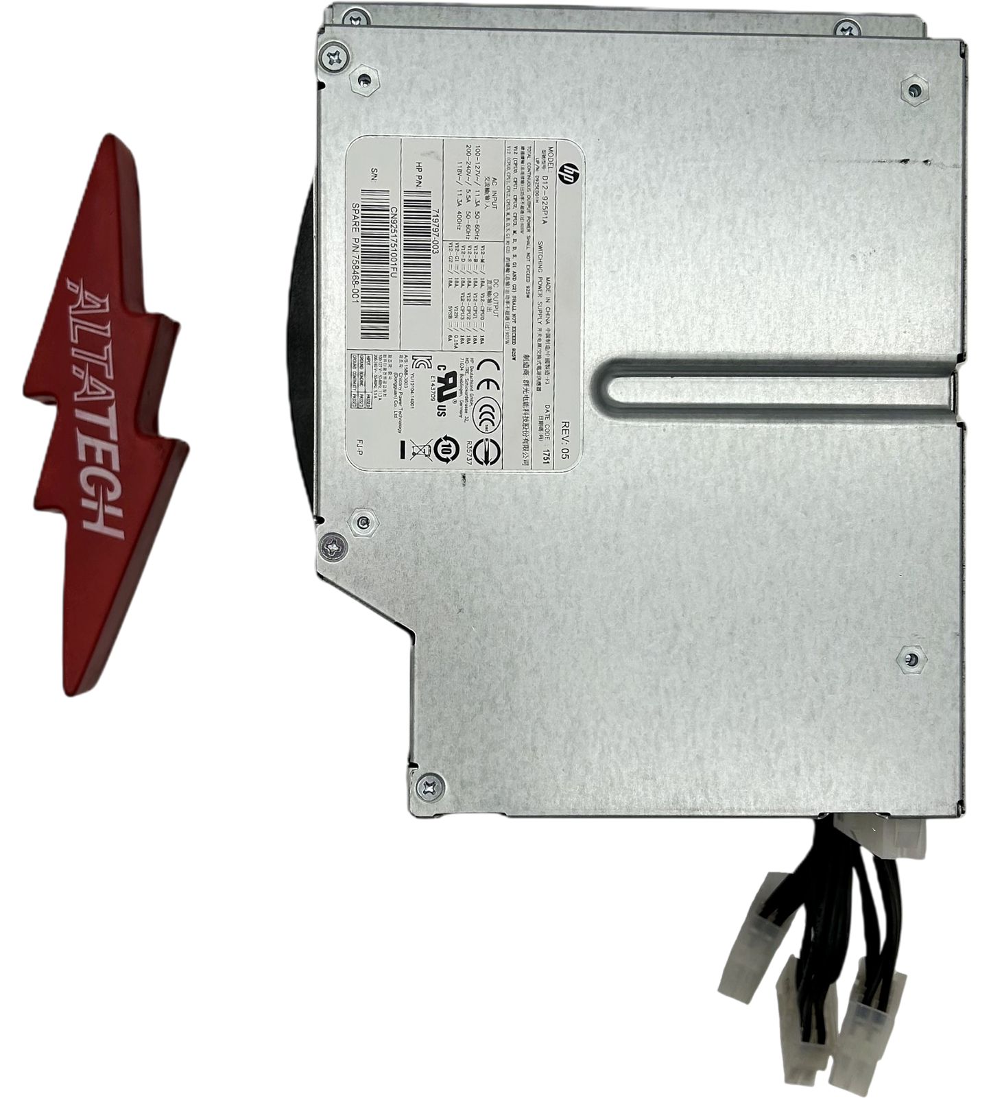 HP 758468-001 925W Power Supply Unit (Z640), Used