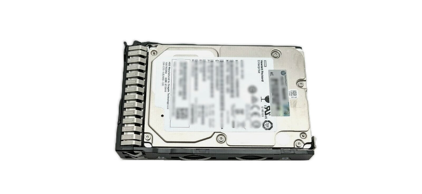 HP 759221-005 600GB 12G 15K SFF SC SAS HDD, Used