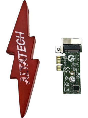 HP 759504-001 M.2 I/O Daughter Card, Used