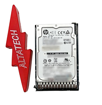 HP 759546-001 300GB SFF SAS Hot-Plug SC Hard Disk Drive, Used