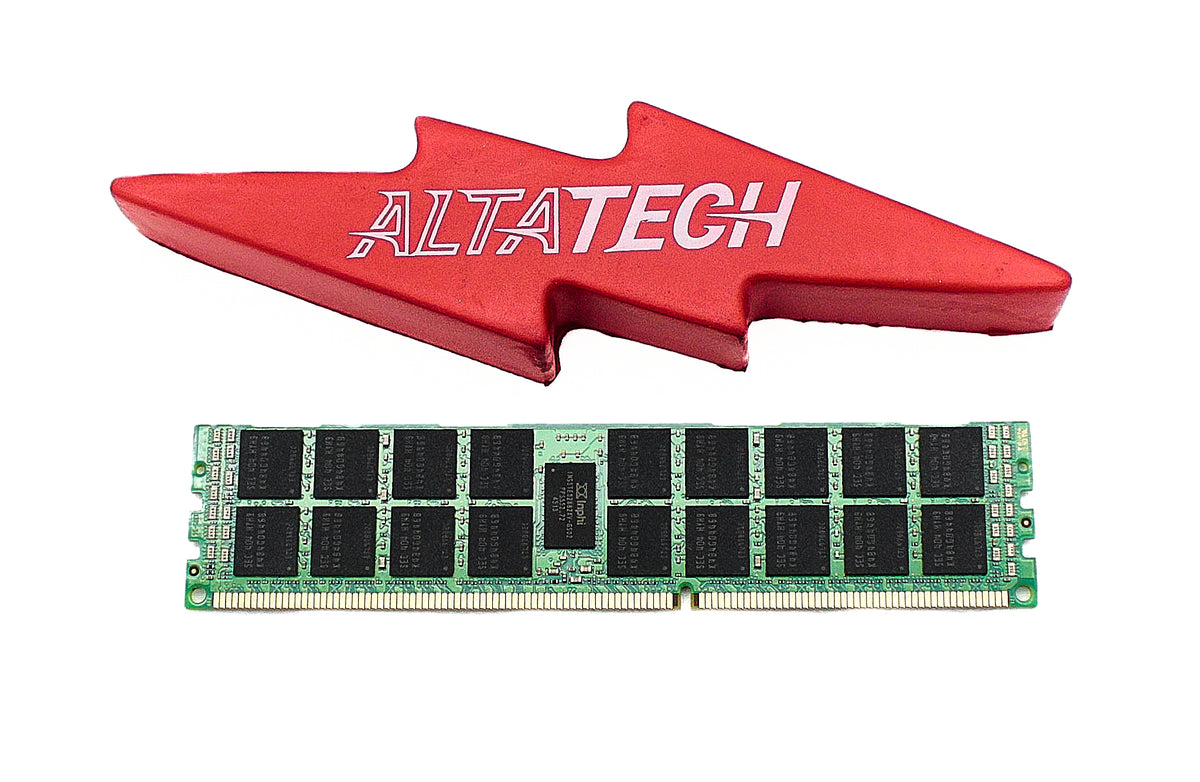 HP 761501-B21 24GB 3RX4 PC3L-10600R-9 DIMM, Used