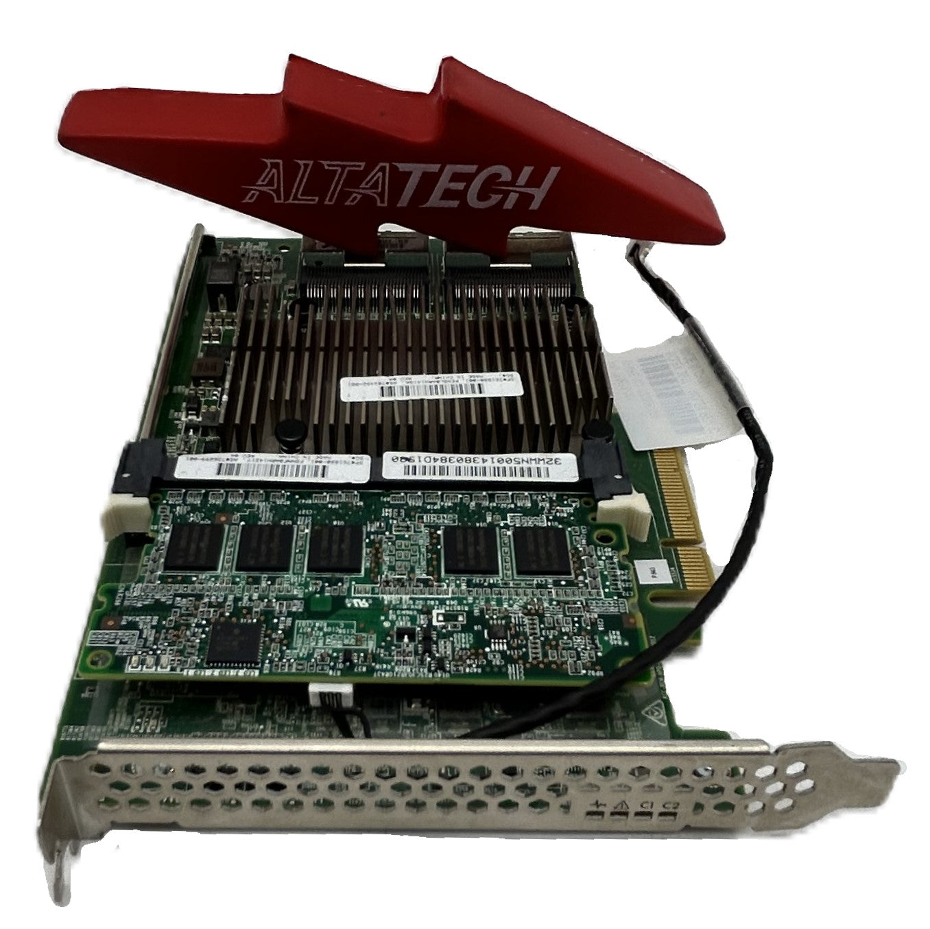 HP 761880-001 P840/4GB 12G 2P INT SAS CONTROLLER, Used
