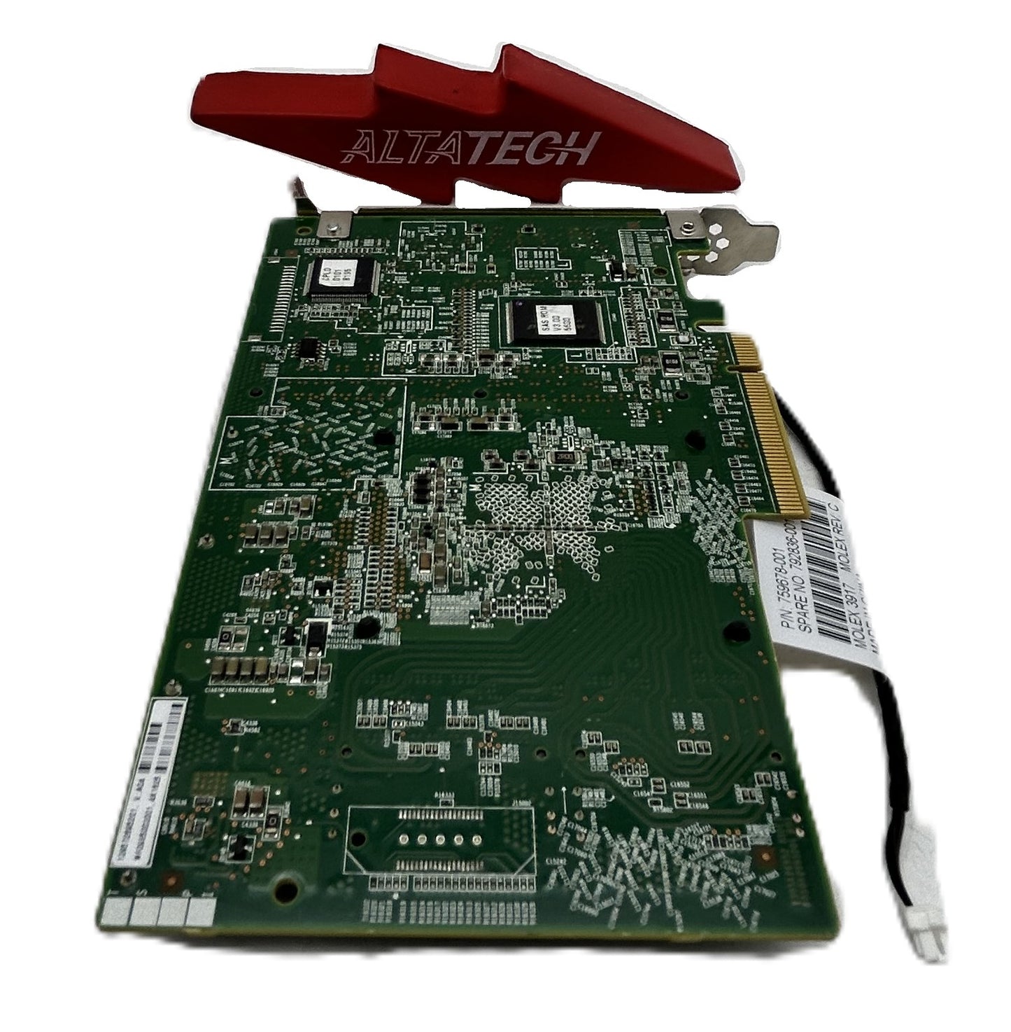 HP 761880-001 P840/4GB 12G 2P INT SAS CONTROLLER, Used
