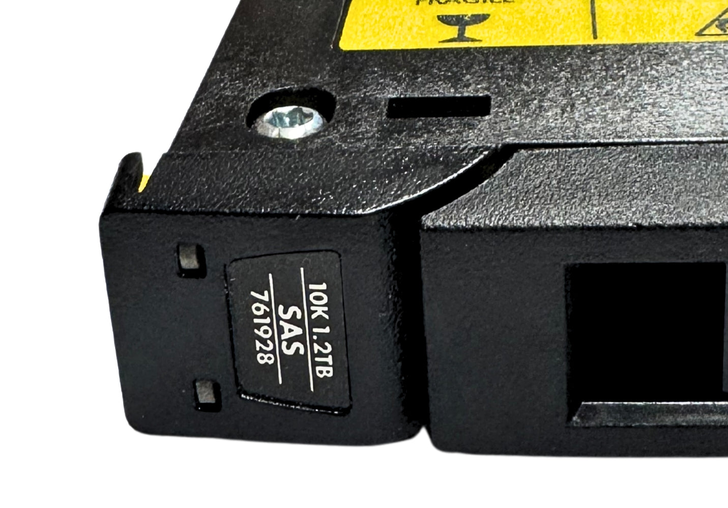 HP 761928-001 1.2TB 6G 10K SFF SAS HDD (M6710), Used