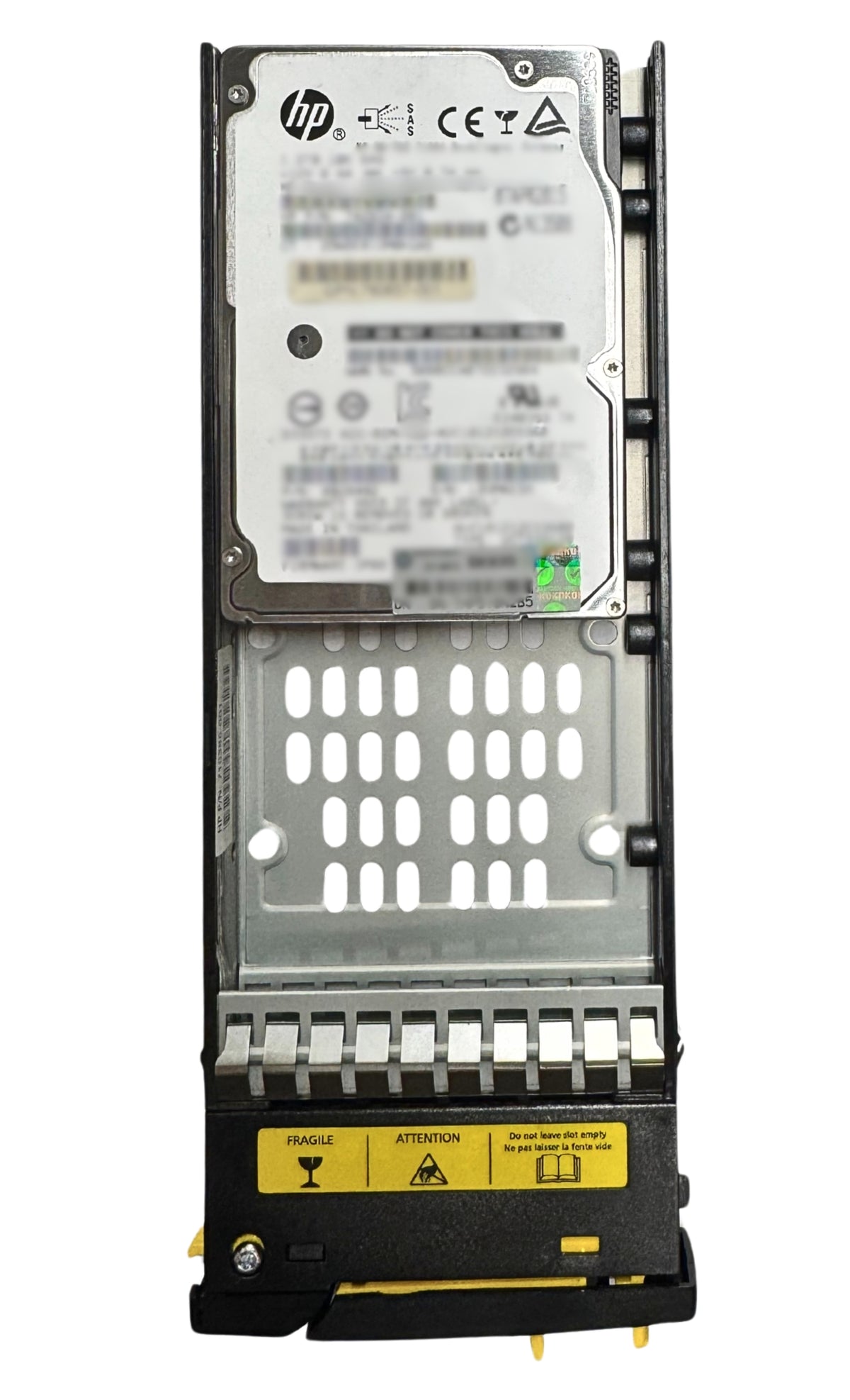 HP 761928-001 1.2TB 6G 10K SFF SAS HDD (M6710), Used