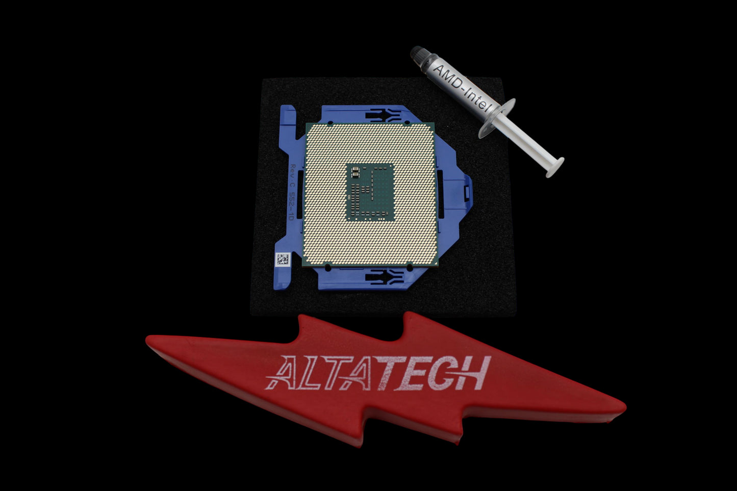 HP 762445-001 E5-2620V3 2.4GHZ-15MB 6C CPU, Used