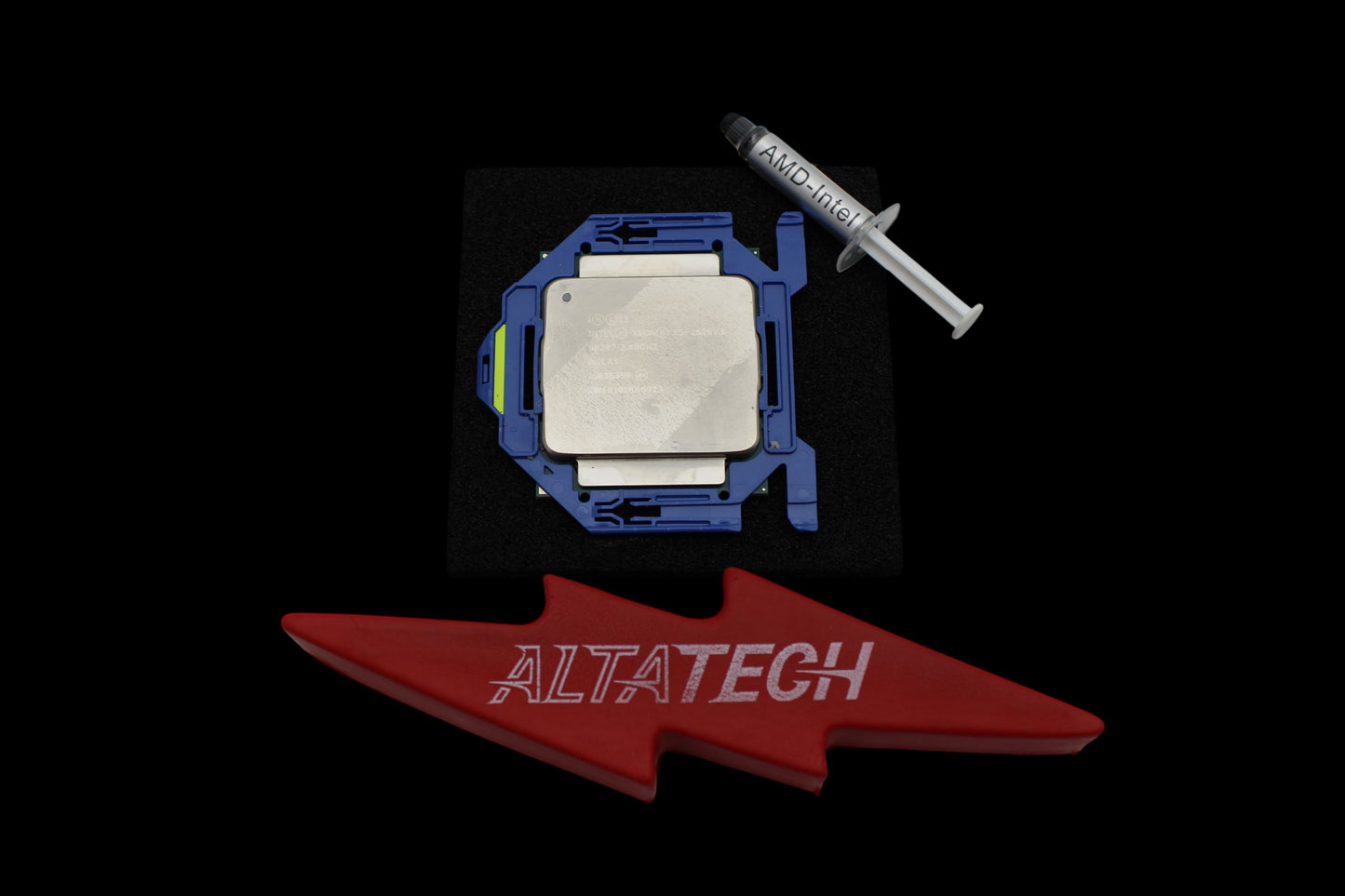 HP 762445-001 E5-2620V3 2.4GHZ-15MB 6C CPU, Used