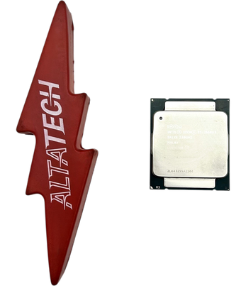 HP 762449-001 E5-2660V3 2.6GHZ-25MB 10C PROCESSOR, Used