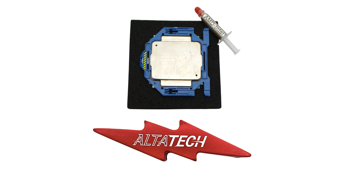 HP 762453-001 Intel Xeon E5-2683v3 14 Core 2.0GHZ 35MB 120W 14C Processor SR1XH, Used