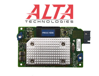 HP 763341-001 Synergy 3820C 10/20GB CNA Mezzanine Controller, Used