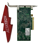 HP 764284-B21 Infiniband 544+ QSFP 10GB/40GB 2 Port Ethernet Adapter, Used