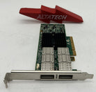 HP 764284-B21 Infiniband 544+ QSFP 10GB/40GB 2 Port Ethernet Adapter, Used