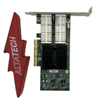HP 764284-B21 Infiniband 544+ QSFP 10GB/40GB 2 Port Ethernet Adapter, Used