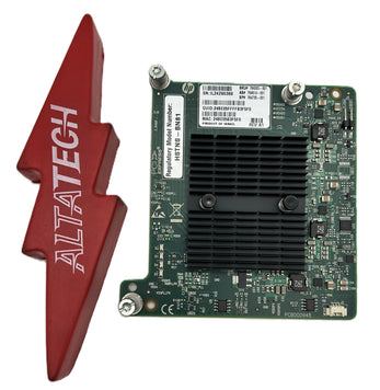 HP 764735-001 IB FDR/EN 40GB 2P 544+M Adapter, Used