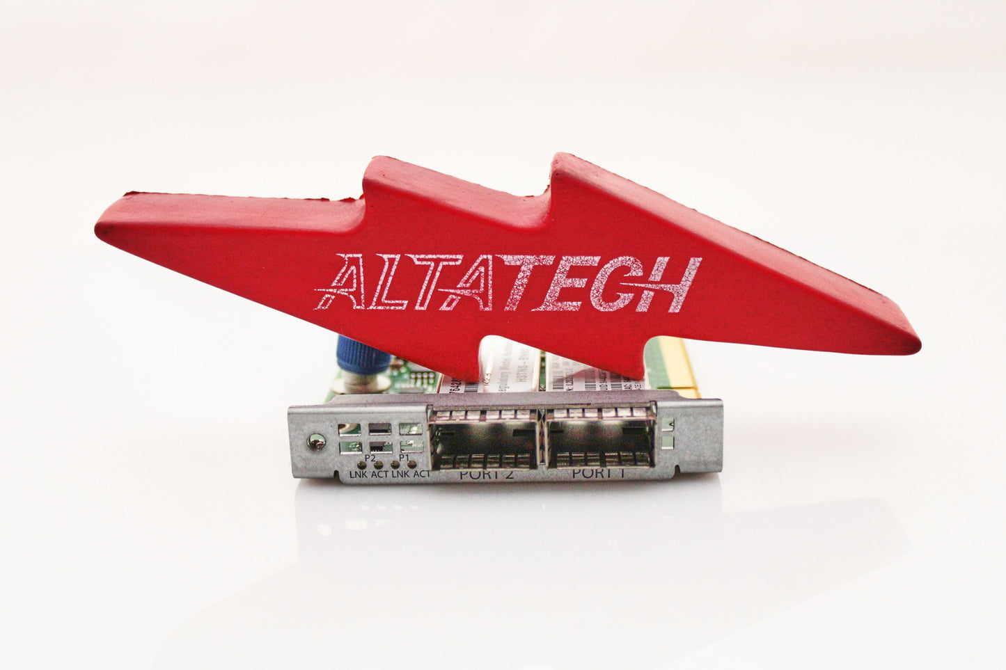 HP 764737-001 HP 10GB/40GB QSFP 764285-B21 764618-001 764737-001Network Adapter, Used