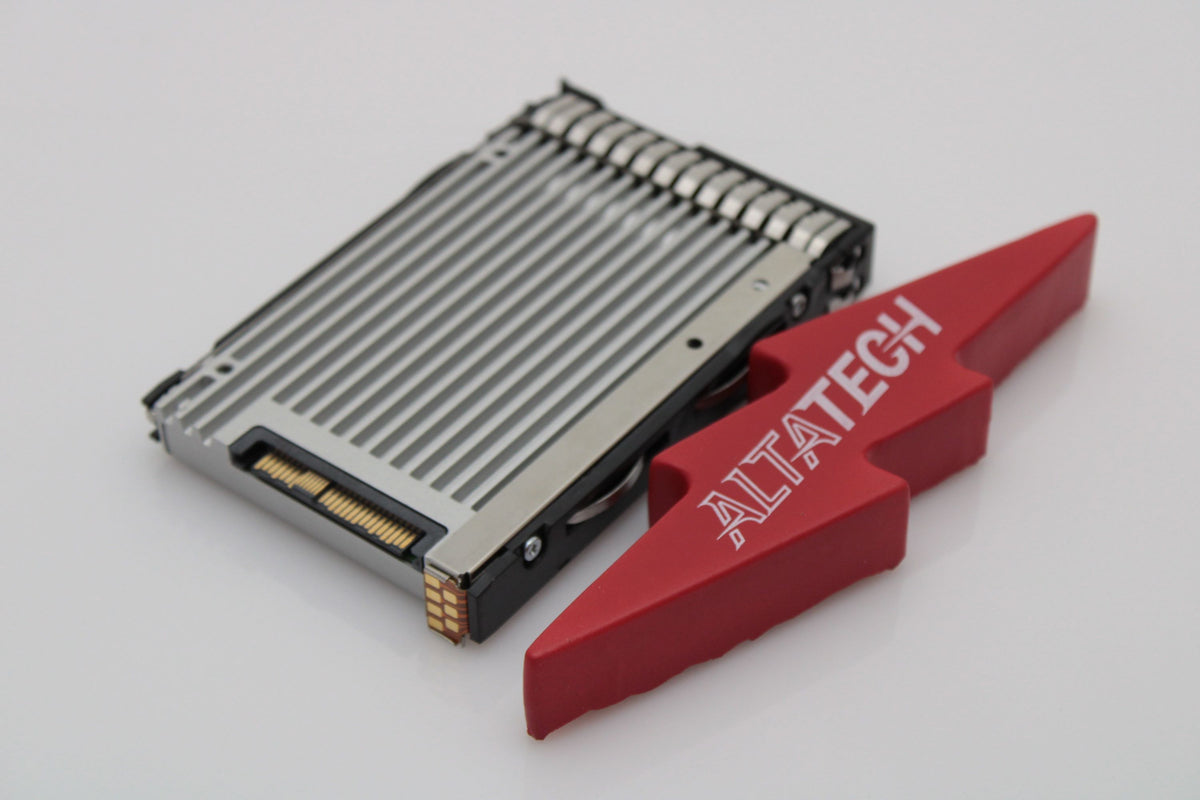 HP 764892-B21 1.6TB NVMe WI 2.5-Inch SFF SC2 PLP, Used