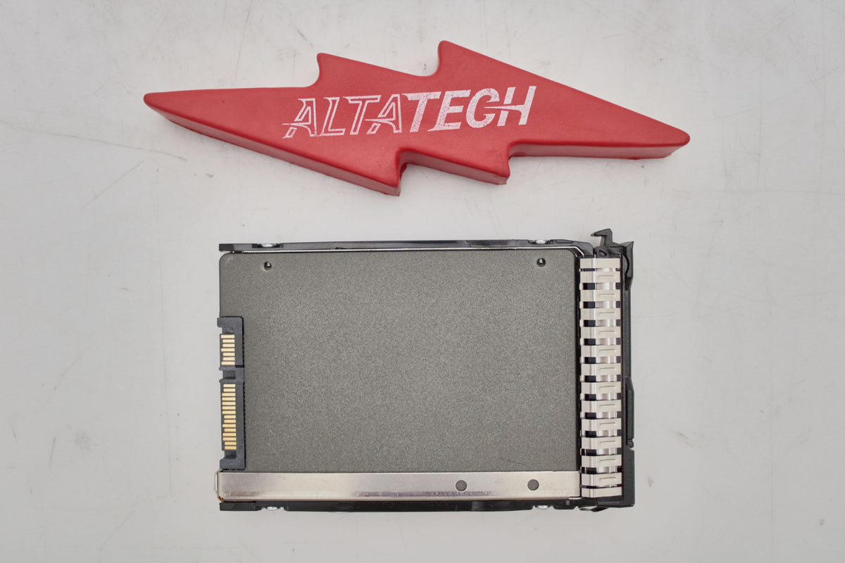 HP 765016-001 800GB 6G SFF SATA VE SC SSD, Used
